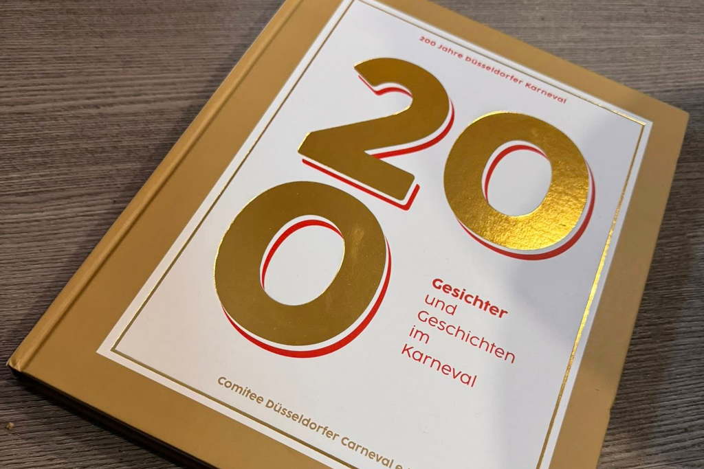 200 Johr - Düsseldorfer Karneval - das große Finale