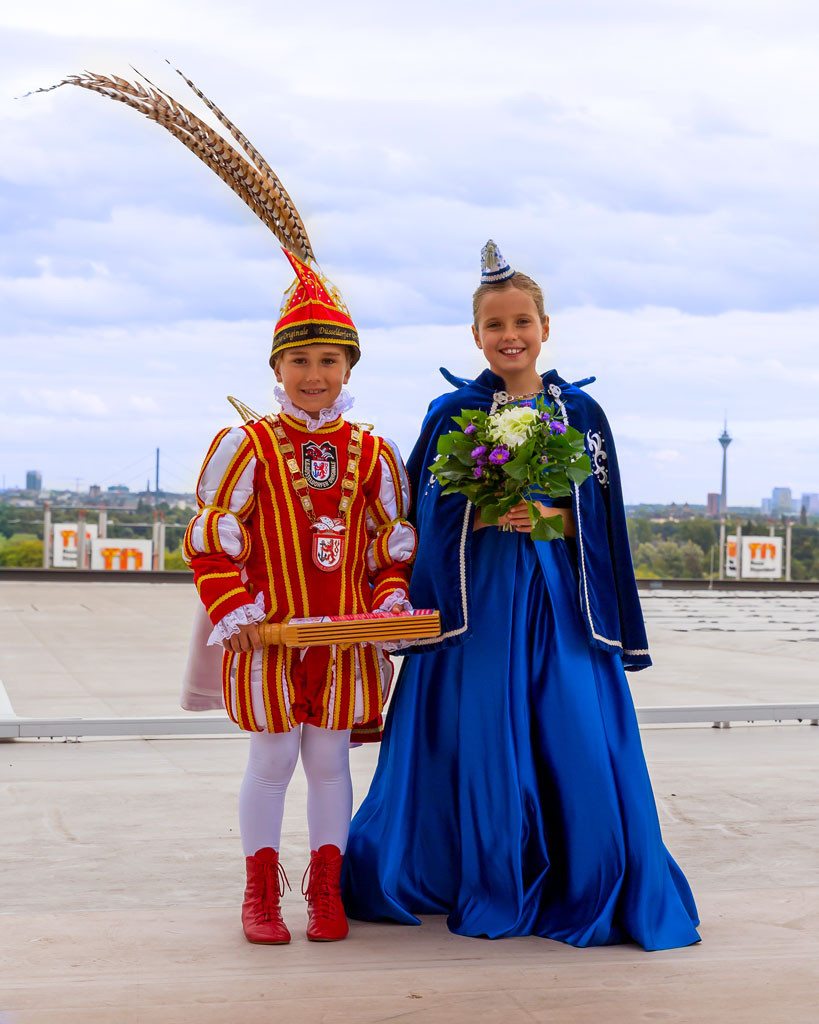 Kinderprinzenpaar 2025/2026